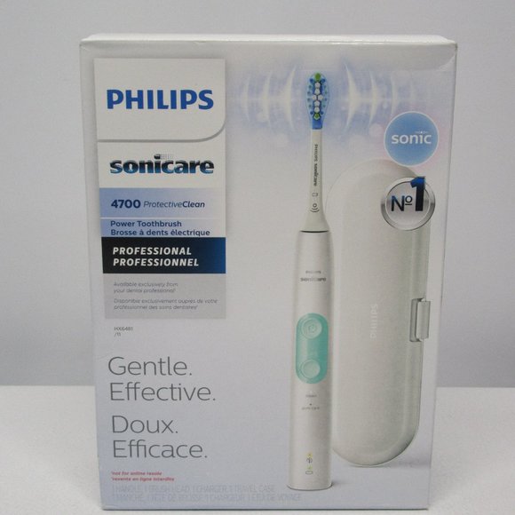 Philips Sonicare Bath Nib Philips Sonicare 470 Protective Clean